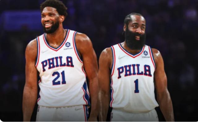 【观察】全明星后NBA五大看点 哈登恩比德毁天毁地？