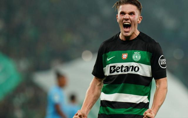 63战62球！哲凯赖什是2024年进球最多球员！