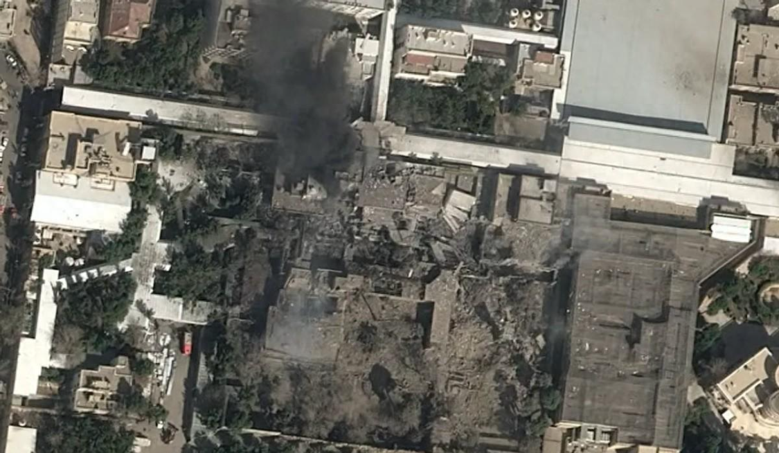 开云官方网站-不亲美了？哈梅壮烈牺牲后，伊朗投降派恐被架空，给中国提了个醒