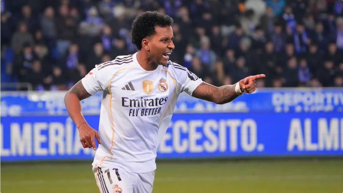 开云登录入口-罗马诺&科贝电台:罗德里戈伤缺最多10个月,2027年回归