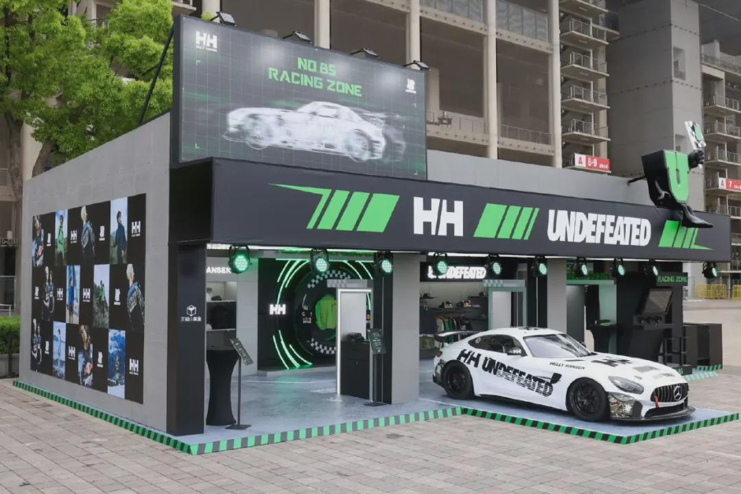 开云登录入口-从海洋到赛道，HELLY HANSEN如何杀进中国户外新场景？